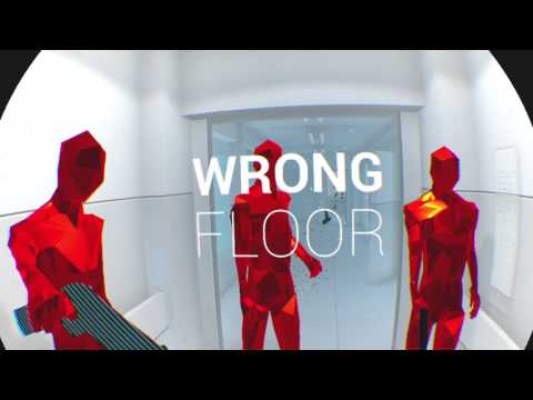 SUPERHOT VR PSVR/PS4 Pro |Patch 1.03 Makes the difference on PS4 Pro|