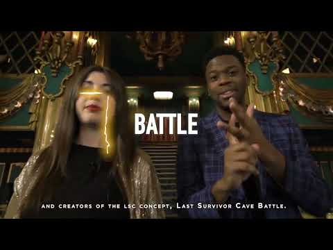 LSC Battle World Final 2022 - Entrée Historique du Hip Hop au Folies Bergère.