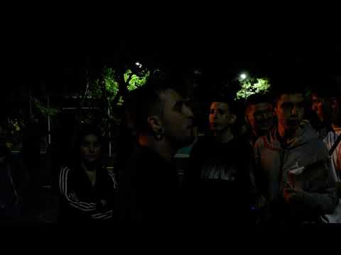 HOPPER VS MORO FINAL FECHA 5 @MOVIMIENTOCARREFAFREE