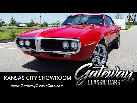 1967 Pontiac Firebird (CC-1361888) for sale in O'Fallon, Illinois