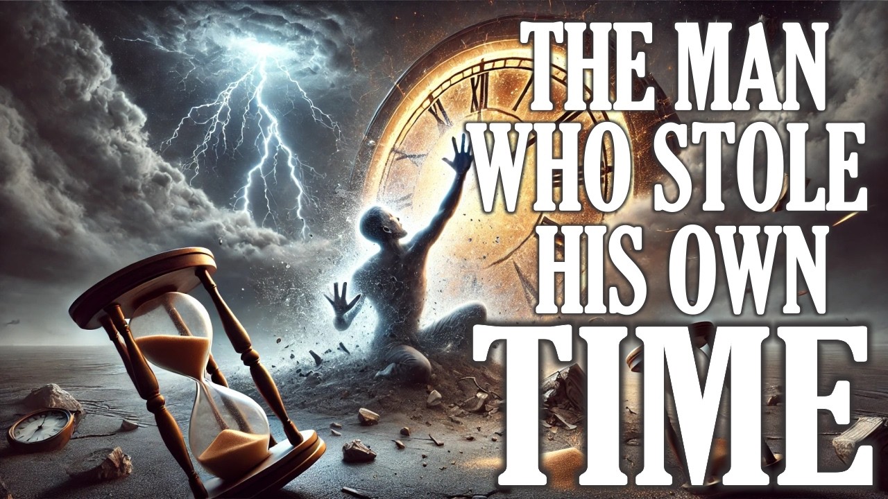 The Man Who Stole His Own Time—And Lost Everything! ⏳ The Shocking Truth About Procrastination!