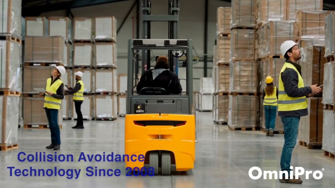 Matrix OmniPro Material Handling Video