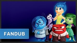 Inside Out - Diretti a Immagilandia (Heading for Imagination Land) FanDub ITA