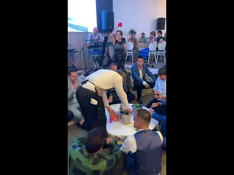 Kenge Sofre martesa e  Ardian&Argzona Muslia. Samir Veliqi Valdet Luka Blerim Marshiqi