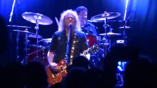Y&amp;T SUMMERTIME GIRLS The Canyon Club 4/14/2016