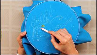 Learn How to Embroider Beautiful Stitches | www.DMC-USA.com