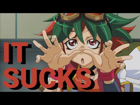 The WORST Yu-Gi-Oh Anime and False Hope | Yu-Gi-Oh! Arc-V