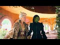 Morrible Enrolls Elphaba | WICKED (4K)