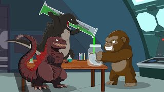 Download lagu TEAM Godzilla & KONG vs EVOLUTION OF 3 HEADED BLOOP | Godzilla Cartoon Compilation mp3 Download lagu TEAM Godzilla & KONG vs EVOLUTION OF 3 HEADED BLOOP | Godzilla Cartoon Compilation mp3