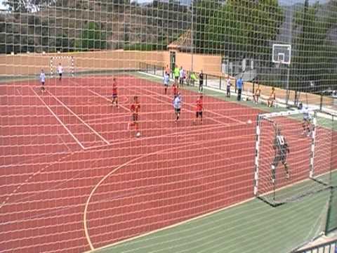 Juvenil Torcal, gol de Totti (Istán FS 2-5 Atl.Torcal, Primer partido LIGA 11/12).mpg