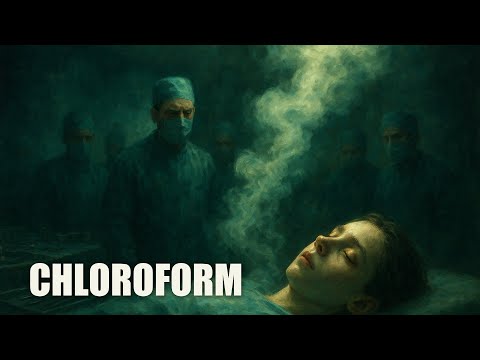 The Complete History of CHLOROFORM: A Miracle Anesthetic to Victorian Nightmare | History for Sleep