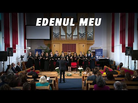 Edenul Meu - Laudes Christi