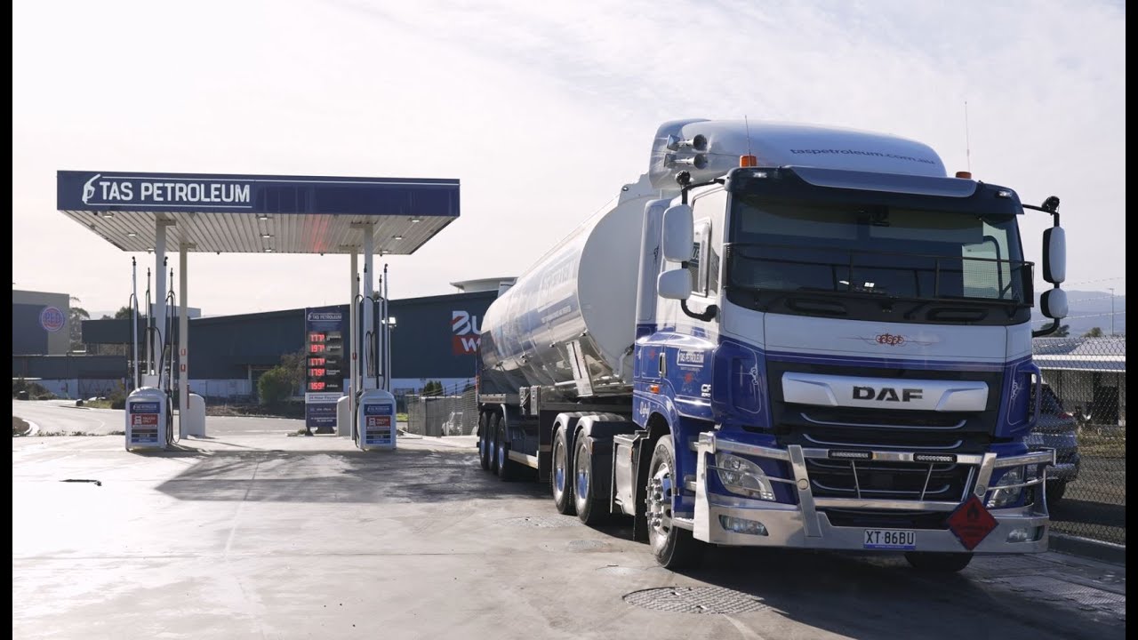 PACCAR Portraits - TAS PETROLEUM