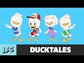 IFC Promo DuckTales 2017 Catchphrases Fanmade