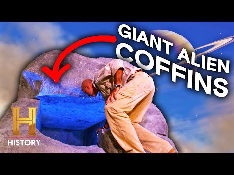 Alien Evidence in Egyptians' Tombs? | Ancient Aliens | History