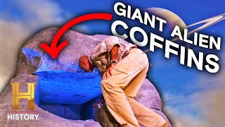 Alien Evidence in Egyptians' Tombs? | Ancient Aliens | History