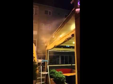 Kafeterya Serinletme ve Soğutma video önizleme