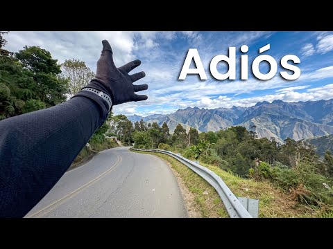 Me Despido del Alto Putumayo⛰️ | Camino al Sur #SinDestino - P19