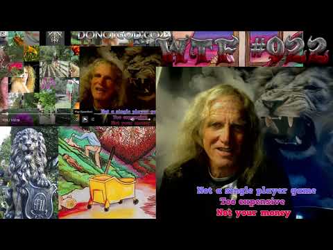 WTF 922: The world is just grinding wrong idea gears