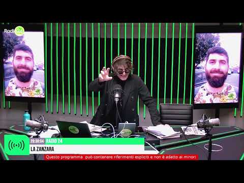 I tempi sono vicini, Gesù sta tornando (Alessio Lizzio) - La Zanzara 6.2.2023