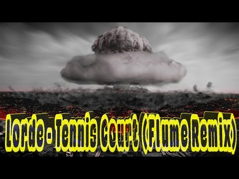 Lorde - Tennis Court (Flume Remix) vs  Sebastian Ingrosso & Tommy Trash - Reload (Green Terlen)