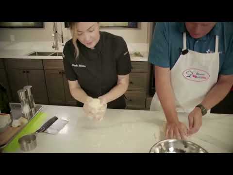 BlueStar's Bon AppeTech: Gnocchi w/Chef Kayla Robison