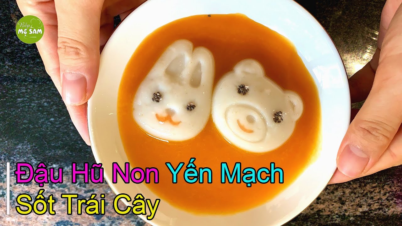 Cách Nấu đậu Hủ Non