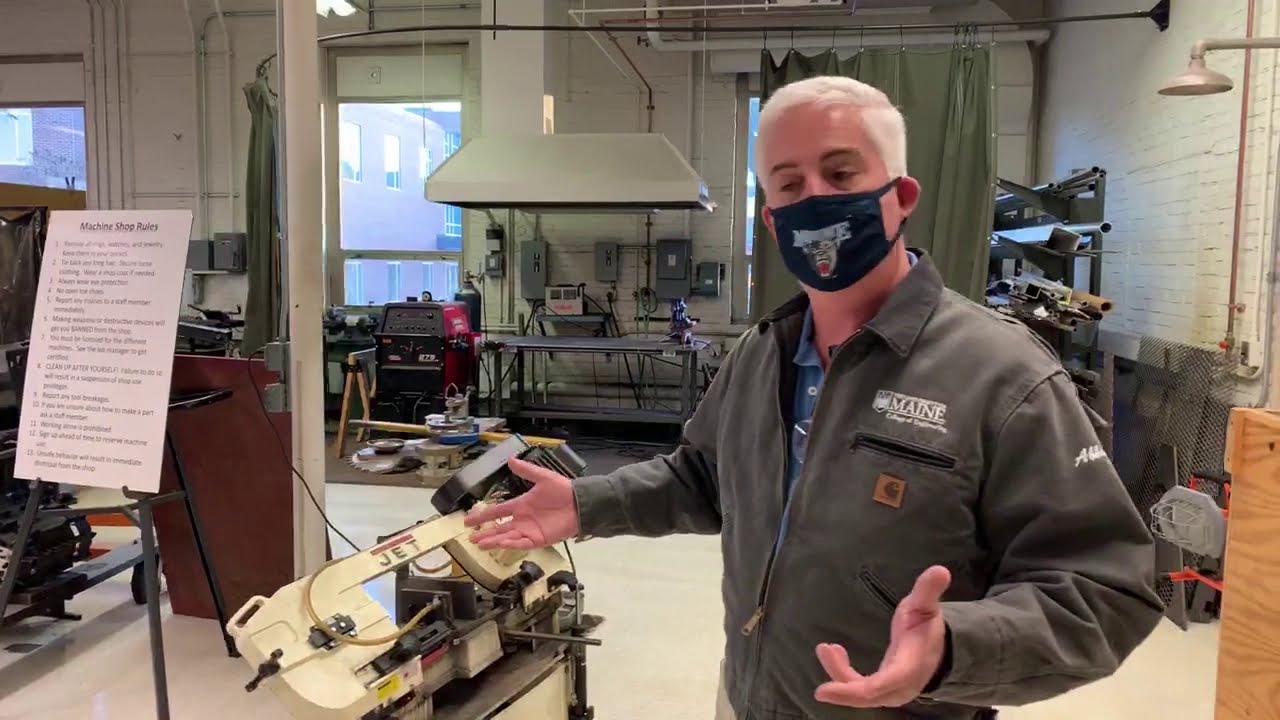 Mechanical Engineering - Fabrication Lab