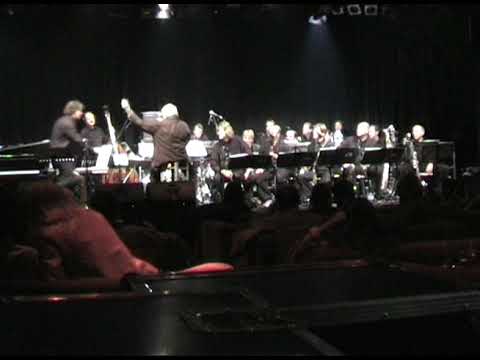 Bob Brookmeyer's New Art Orchestra Live in Graz -  Set 2