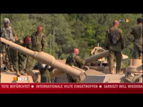 Panzer im 20  Jahrhundert N24 2010)