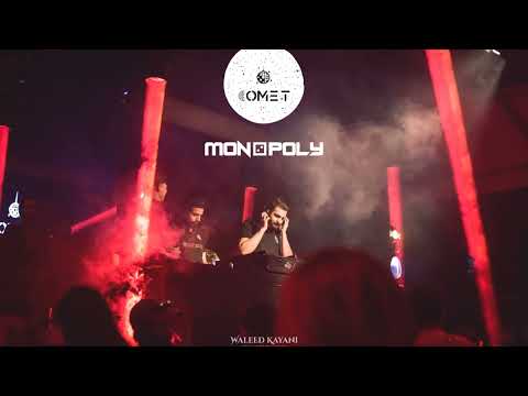 Auseeb -  Live / Monopoly By Comet