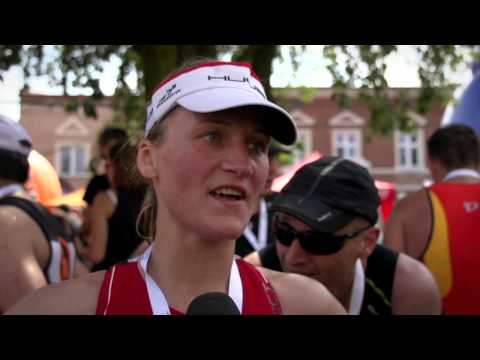 Garmin Iron Triathlon Górzno 2014