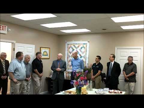 ICE Box Grand Opening