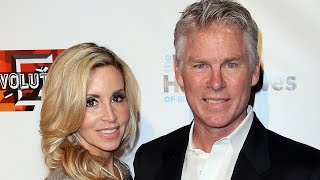 Camille Grammer Gives Cancer Update, Talks Wedding Planning With Fiance David C. Meyer (Exclusive)