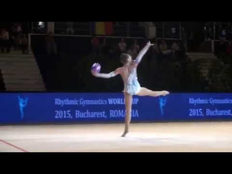 Ana Luiza Filiorianu - Ball Demonstration - Gala Show