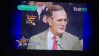 Sexual Mistake of President George H.W. Bush!!