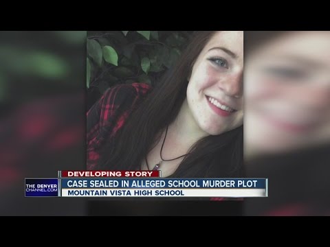 Case Sealed In Alleged School Murder Plot