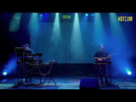 Noví Lidé - Noví Lidé - Music Club Kotelna, Live, 9.4. 2021