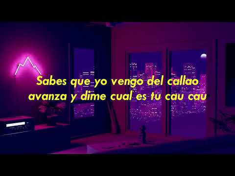 CUAL ES TU CAU CAU - LA FABRIKA (LETRA)