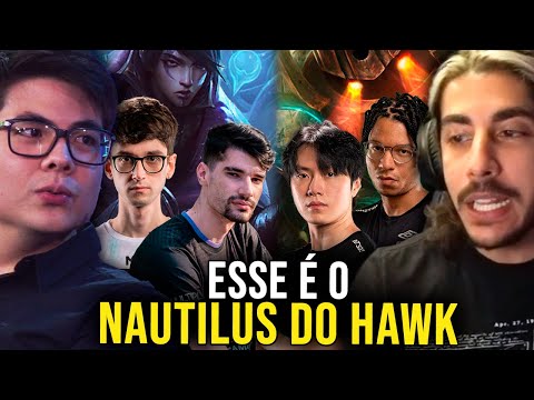 LIBERTY X NETSHOES MINERS - BAIANALISTA REAGE | 1ª MD5 DOS PLAYOFFS