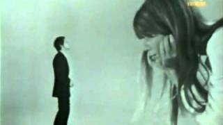 Jacques Dutronc   Mini, mini, mini Françoise Hardy Blues 1966 HQ Stéréo 360p