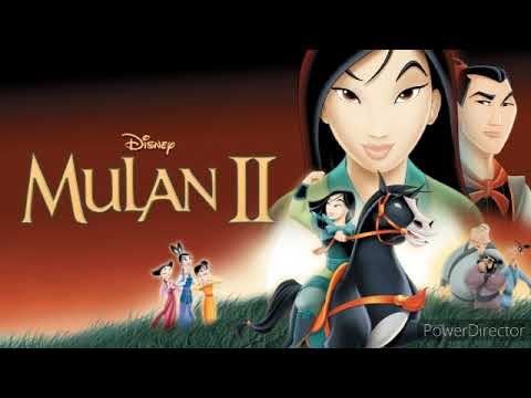 Mulan 2 All Songs Soundtrack for 10 minutes