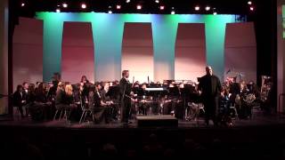 Pat Sheridan Intro. to Nola- NPHS Concert Band - 2011 Final Concert