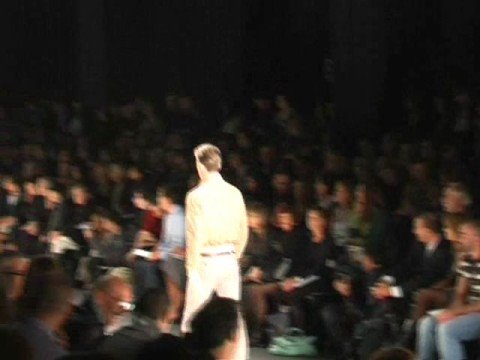 Milan Fashion Week: Massimo Rebecchi (s/s 09)