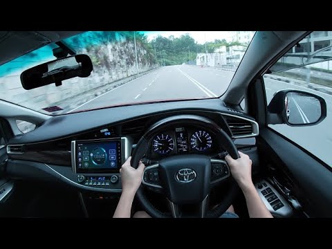 2021 Toyota Innova 2.0X | Day Time POV Test Drive