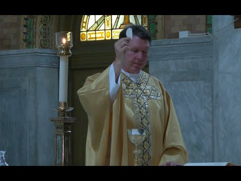 June 14, 2020: Mass for the Solemnity of Corpus Christi
