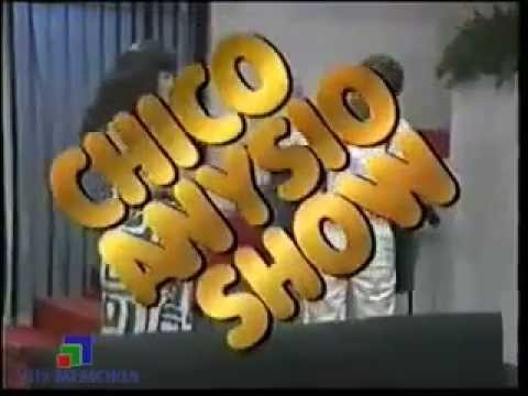 Chamada Chico Anysio Show (1989)