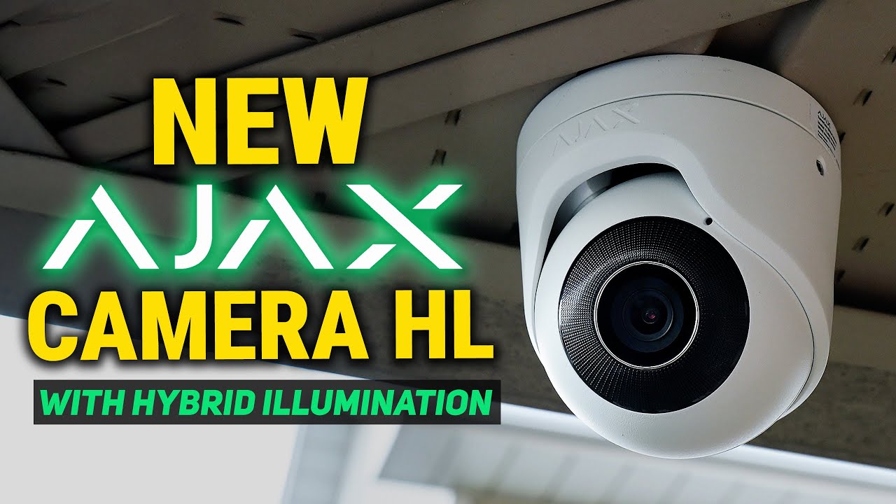 Ajax Systems — Industry Discussion