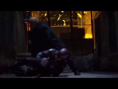 Daredevil vs. Kingpin [1080p HD]
