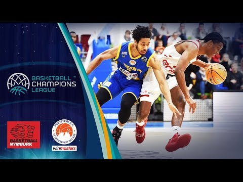 ERA Nymburk v Peristeri winmasters - Full Game - Basketball Champions League 2019-20